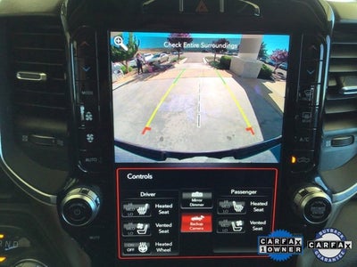 2021 RAM 1500 Laramie