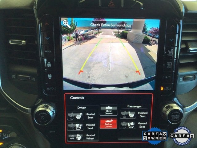 2021 RAM 1500 Laramie