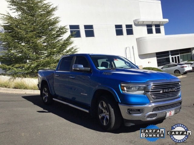 2021 RAM 1500 Laramie