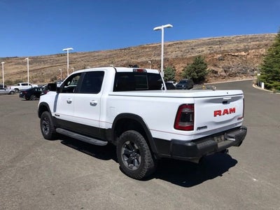 2019 RAM 1500 Rebel