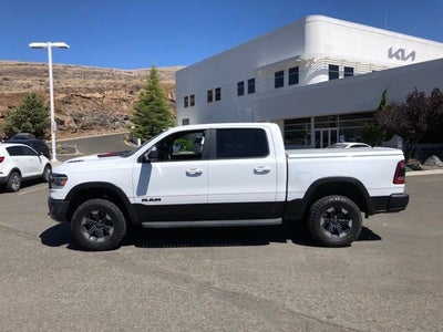 2019 RAM 1500 Rebel