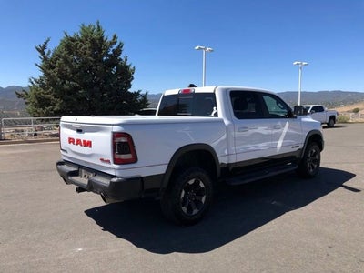 2019 RAM 1500 Rebel