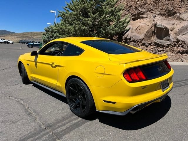 2015 Ford Mustang GT Premium