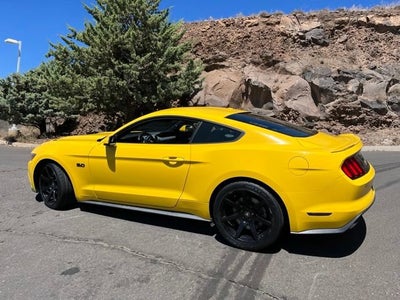 2015 Ford Mustang GT Premium