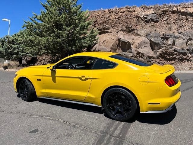 2015 Ford Mustang GT Premium
