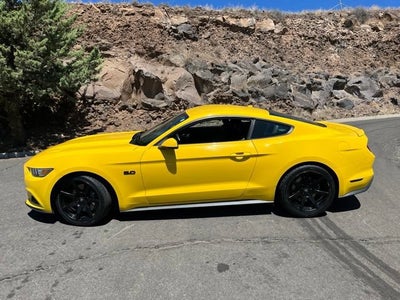 2015 Ford Mustang GT Premium