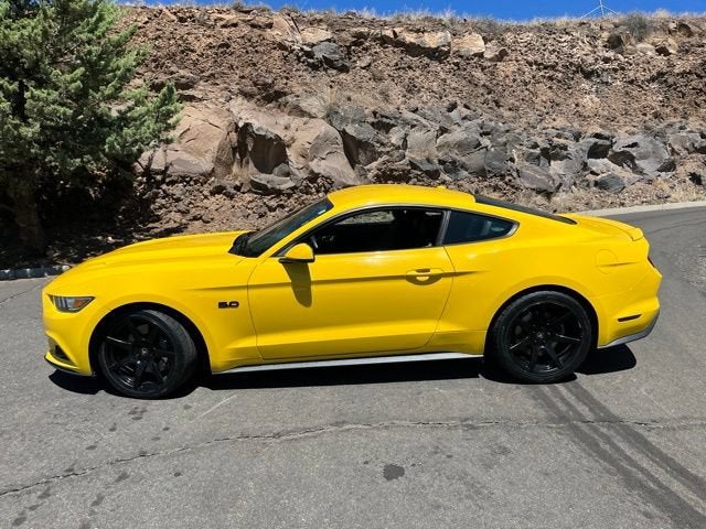 2015 Ford Mustang GT Premium