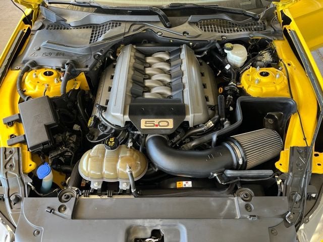2015 Ford Mustang GT Premium
