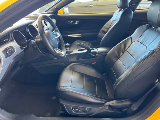2015 Ford Mustang GT Premium