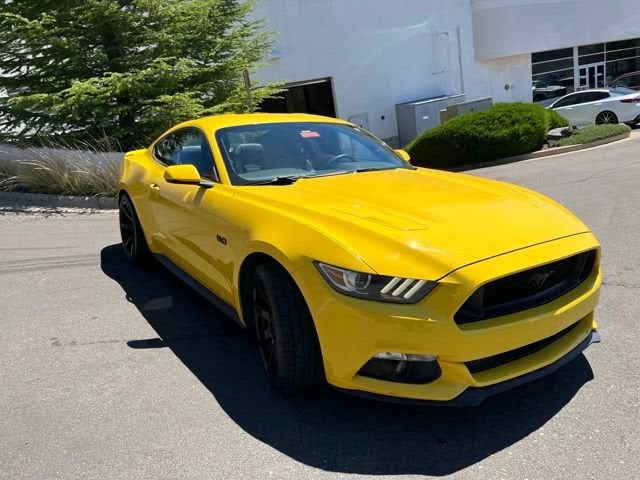 2015 Ford Mustang GT Premium