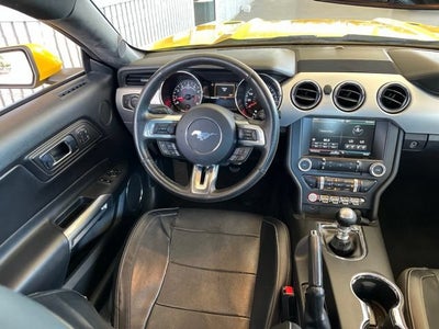 2015 Ford Mustang GT Premium