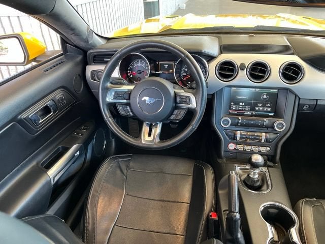 2015 Ford Mustang GT Premium