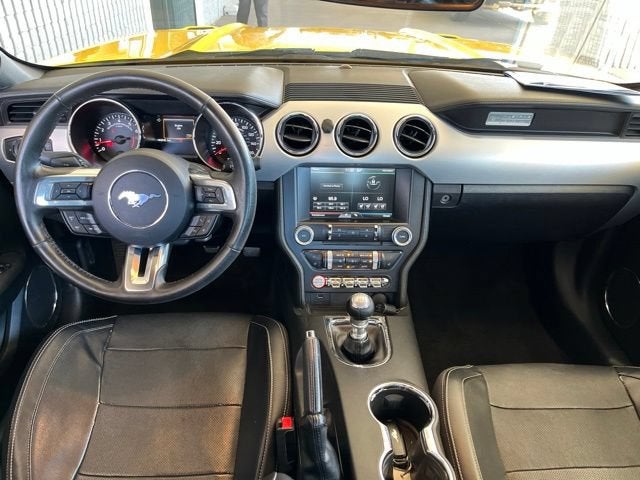 2015 Ford Mustang GT Premium