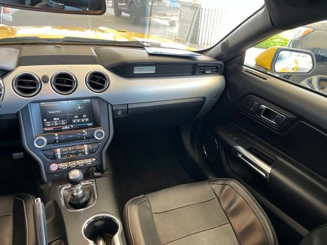 2015 Ford Mustang GT Premium
