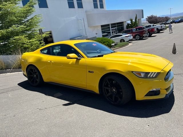 2015 Ford Mustang GT Premium