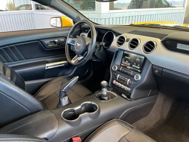2015 Ford Mustang GT Premium