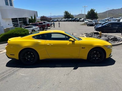 2015 Ford Mustang GT Premium
