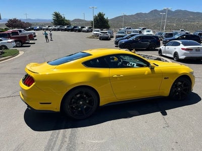 2015 Ford Mustang GT Premium