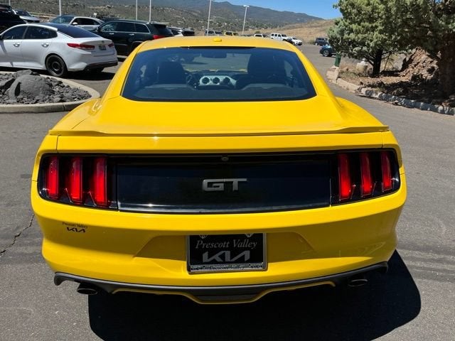 2015 Ford Mustang GT Premium