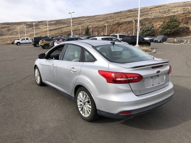 2017 Ford Focus Titanium