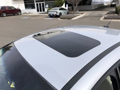 2017 Ford Focus Titanium