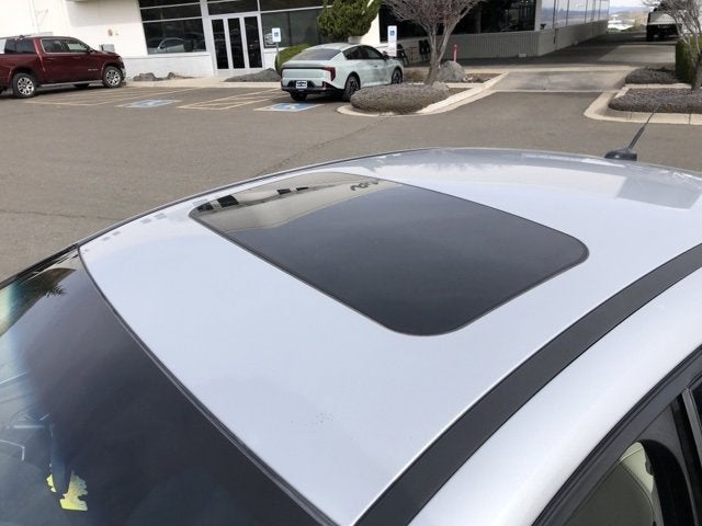 2017 Ford Focus Titanium