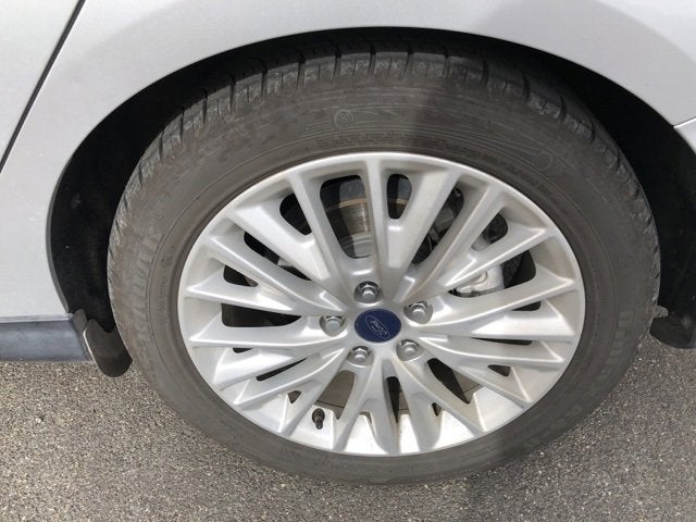 2017 Ford Focus Titanium