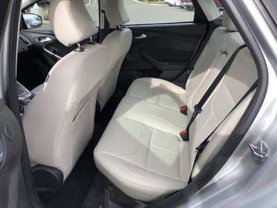 2017 Ford Focus Titanium