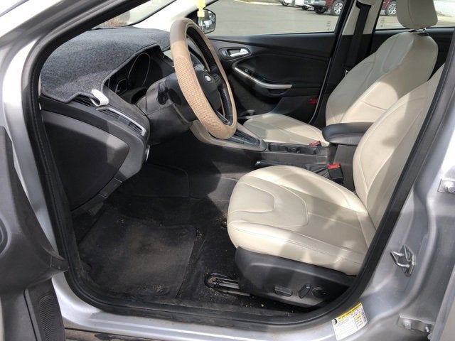 2017 Ford Focus Titanium