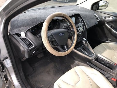 2017 Ford Focus Titanium