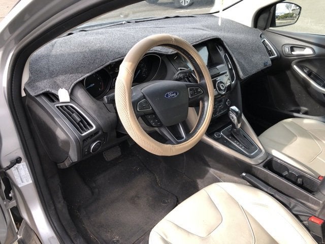 2017 Ford Focus Titanium