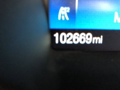 2017 Ford Focus Titanium