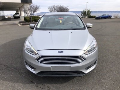 2017 Ford Focus Titanium
