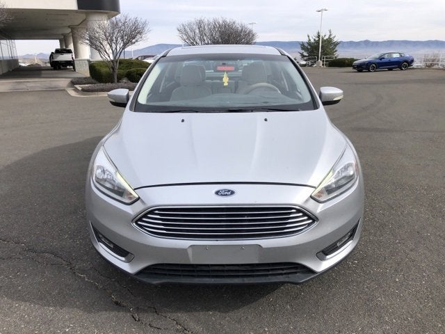 2017 Ford Focus Titanium