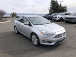 2017 Ford Focus Titanium