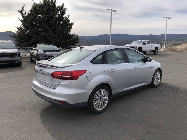2017 Ford Focus Titanium
