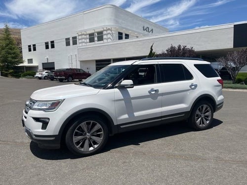 2019 Ford Explorer Limited