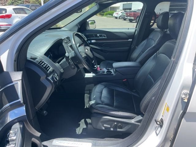 2019 Ford Explorer Limited