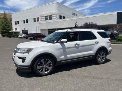 2019 Ford Explorer Limited