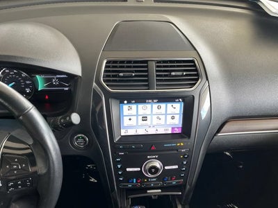 2019 Ford Explorer Limited