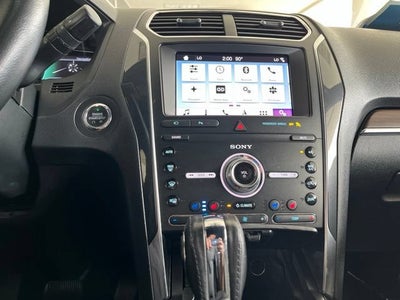 2019 Ford Explorer Limited