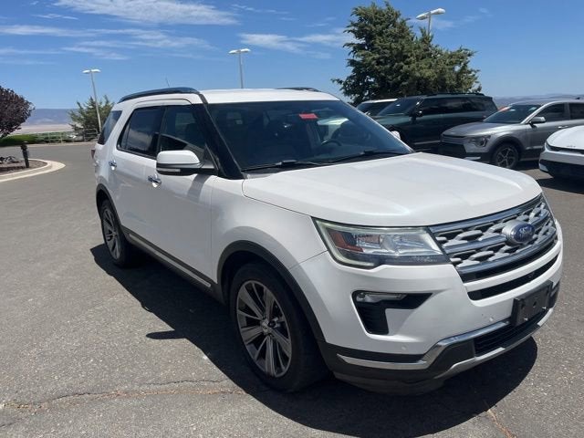 2019 Ford Explorer Limited