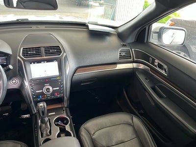 2019 Ford Explorer Limited
