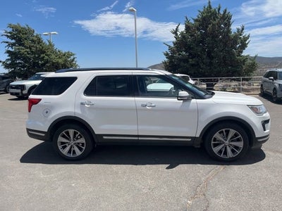 2019 Ford Explorer Limited