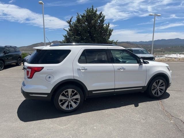 2019 Ford Explorer Limited