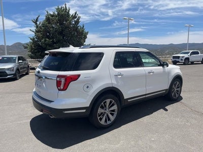 2019 Ford Explorer Limited