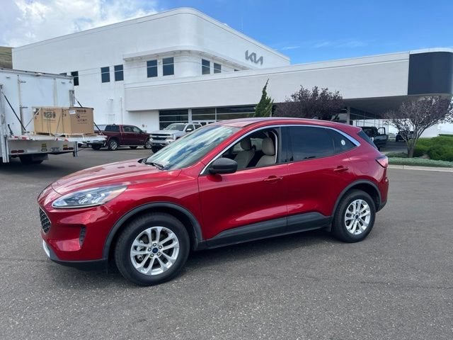 2022 Ford Escape SE Hybrid