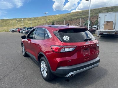 2022 Ford Escape SE Hybrid