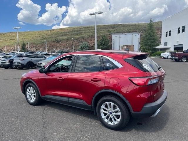 2022 Ford Escape SE Hybrid