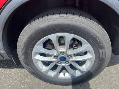 2022 Ford Escape SE Hybrid